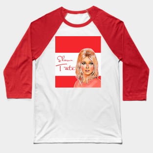 Sharon Tate Baseball T-Shirt